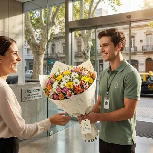 Suscripcion de flores clasica